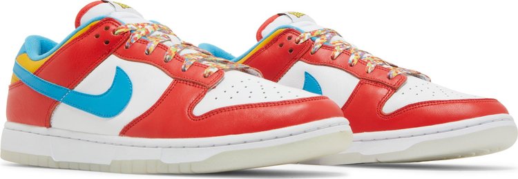 LeBron James x Fruity Pebbles x Dunk Low