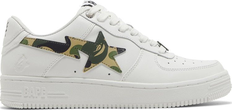 Bapesta 'ABC Camo - Green' 2022