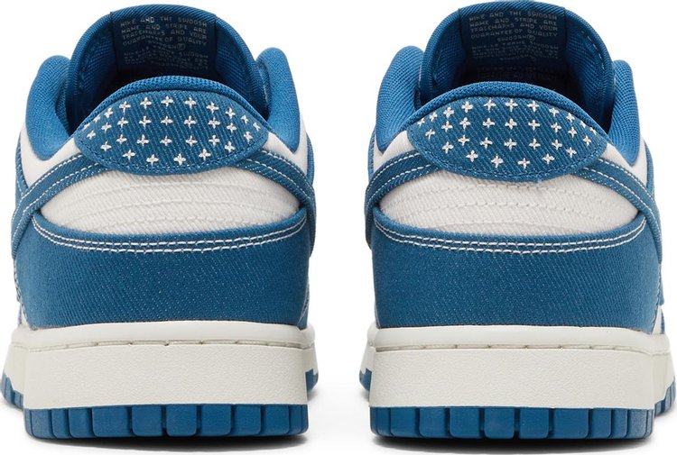 Nike Dunk Low SE 'Sashiko - Industrial Blue'