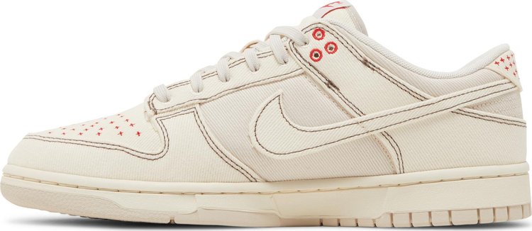 Nike Dunk Low SE 'Sashiko - Light Orewood Brown'