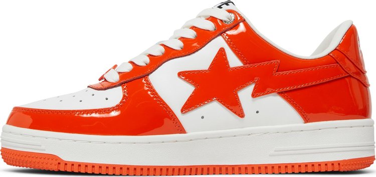 Bapesta 'Orange' 2022