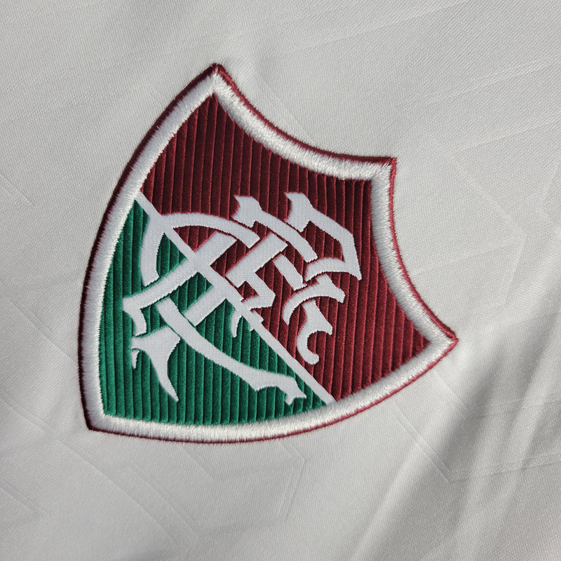 Camisa Fluminense Reserva 22/23 - Versão Torcedor