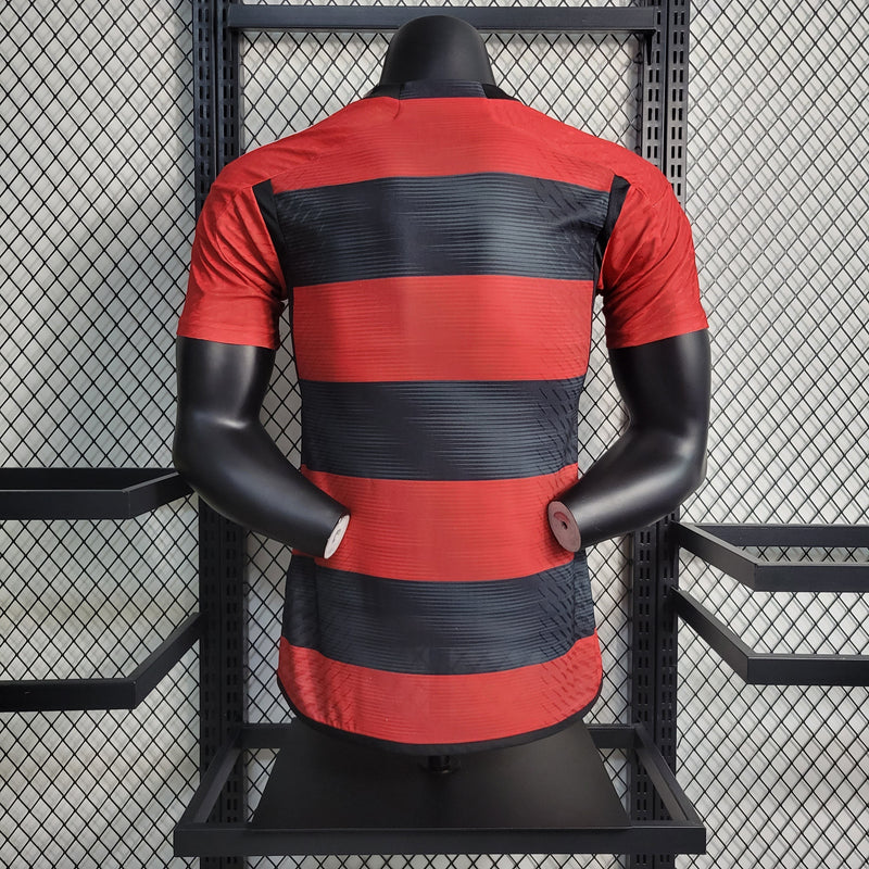 Camisa Flamengo Titular 23/24 - Versão Jogador