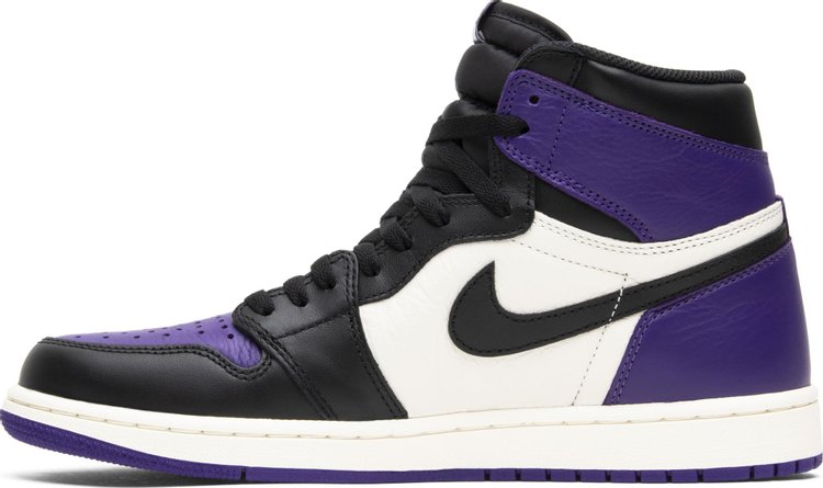 Nike Air Jordan 1 Retro High OG 'Court Purple'