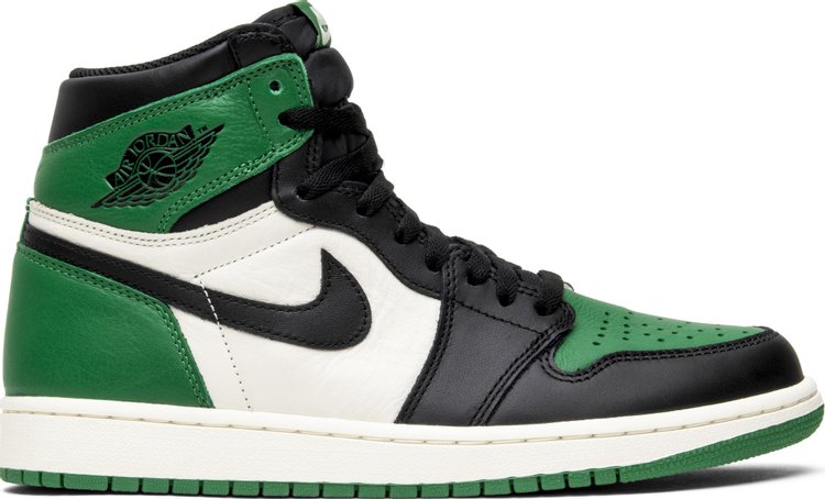 Nike Air Jordan 1 Retro High OG 'Pine Green'