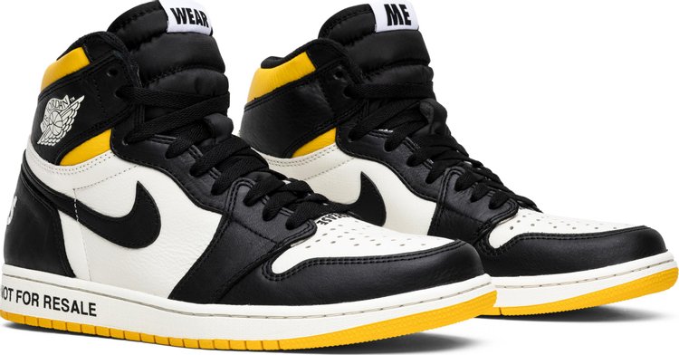 Nike Air Jordan 1 Retro High OG NRG 'Not For Resale'