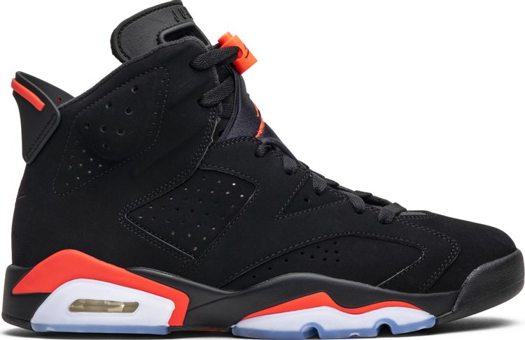 Nike Air Jordan 6 Retro 'Infrared' 2019