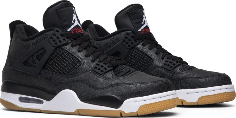 Nike Air Jordan 4 Retro 'Laser'