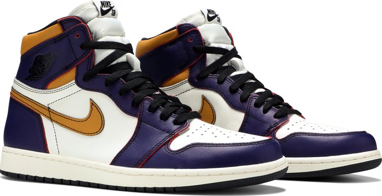 Nike Air Jordan 1 Retro High SB 'LA To Chicago'