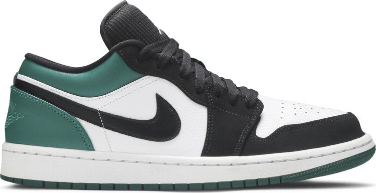 Nike Air Jordan 1 Low 'Mystic Green'