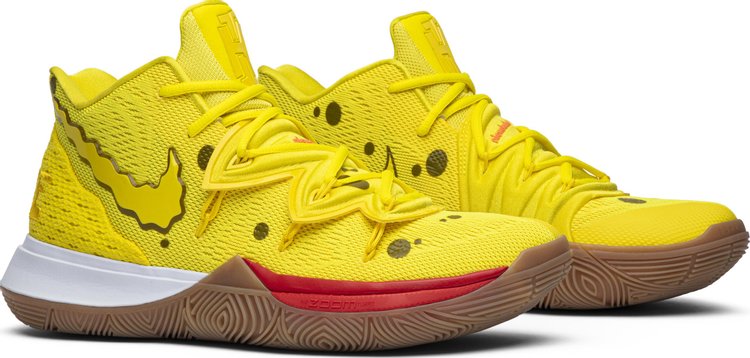 SpongeBob SquarePants x Kyrie 5 'SpongeBob'