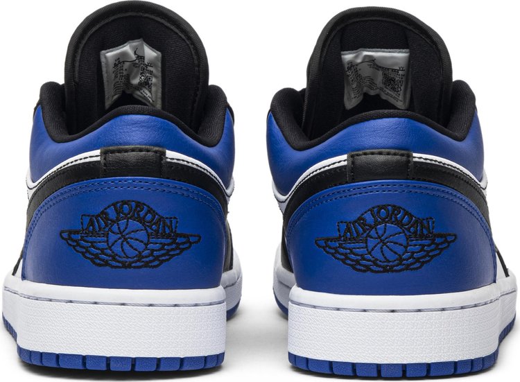 Nike Air Jordan 1 Low 'Royal Toe'