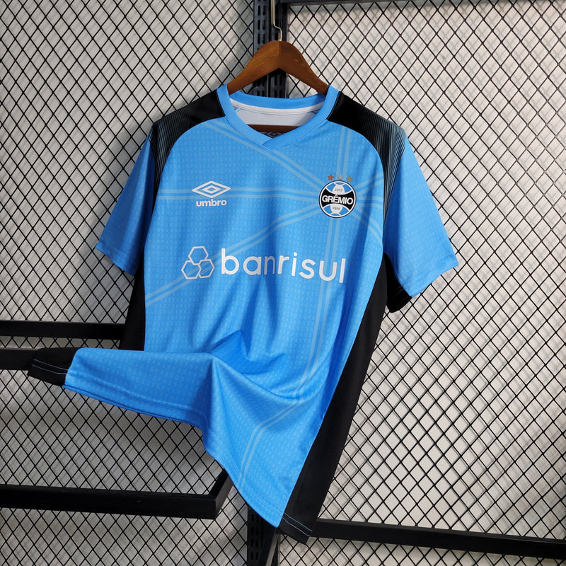 Camisa Grêmio Treino II 23/24 - Umbro Torcedor Masculina