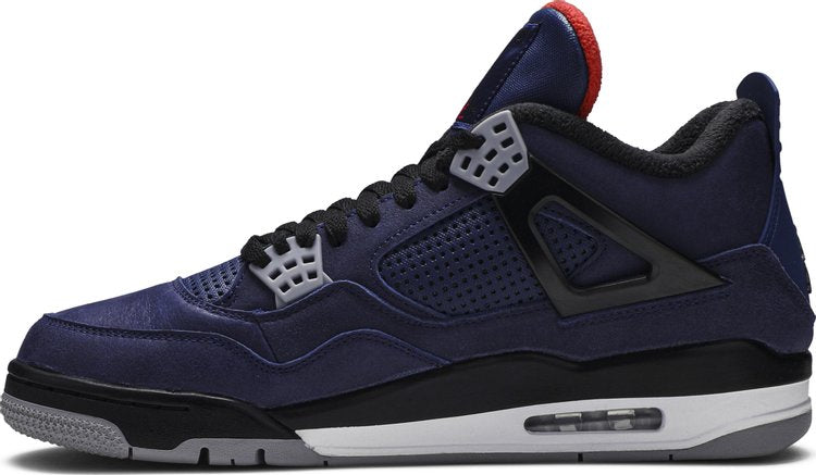 Nike Air Jordan 4 Winter 'Loyal Blue'