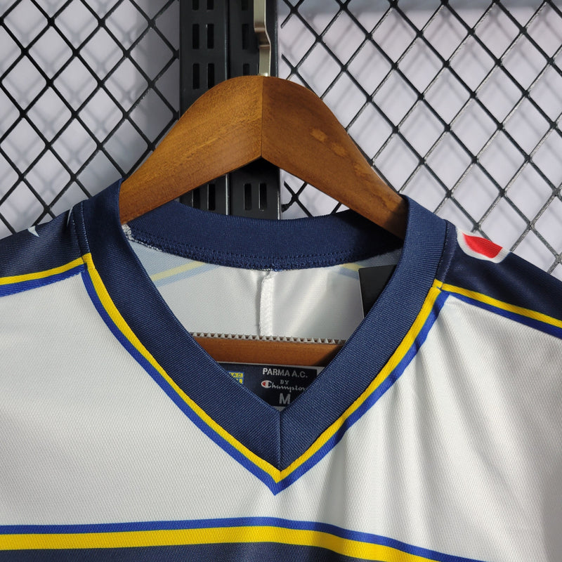 Camisa Parma Reserva 02/03 - Versão Retro