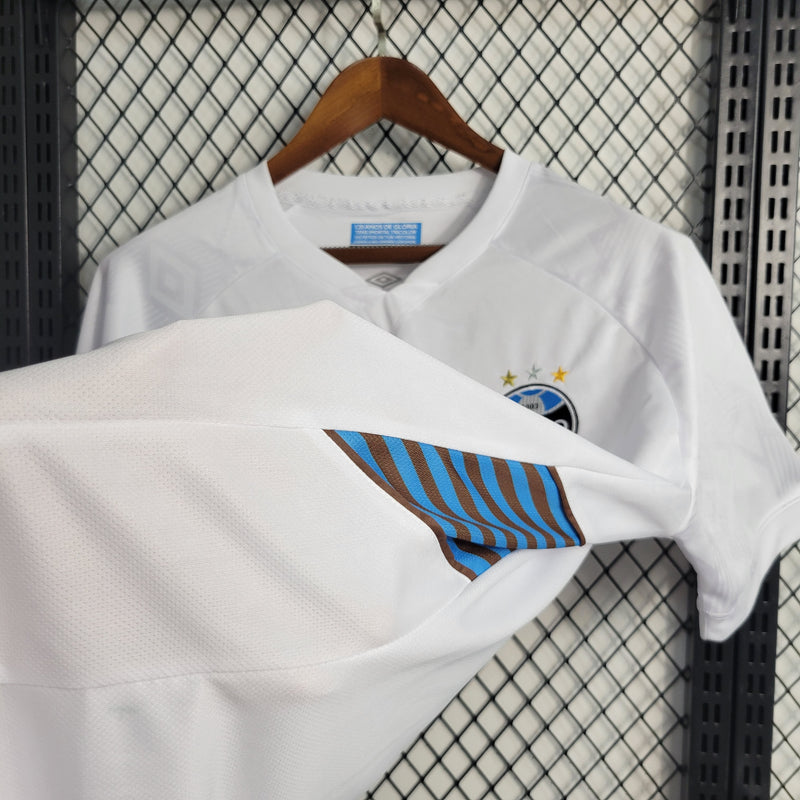 Camisa Grêmio Away 23/24 - Adidas Torcedor Masculina - Lançamento