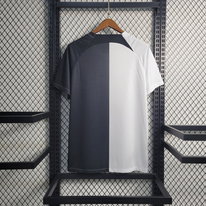 Camisa Corinthians Pré Jogo 23/24 - Nike Torcedor Masculina