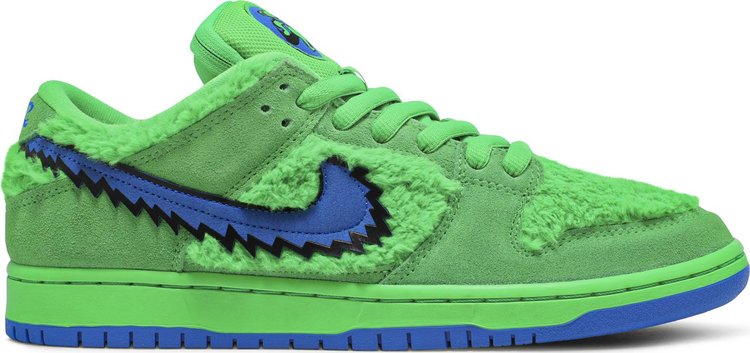 Grateful Dead x Dunk Low SB 'Green Bear'