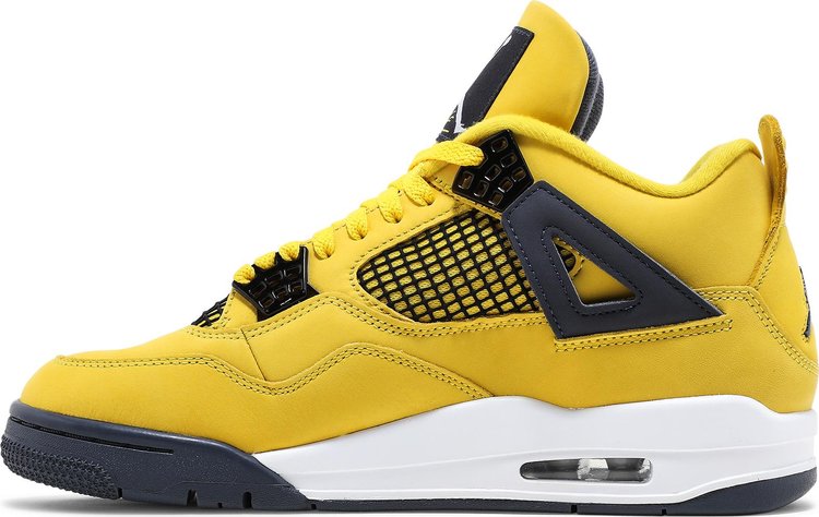 Nike Air Jordan 4 Retro 'Lightning' 2021