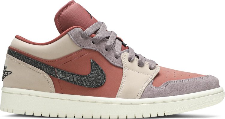 Nike Air Jordan 1 Low 'Canyon Rust'