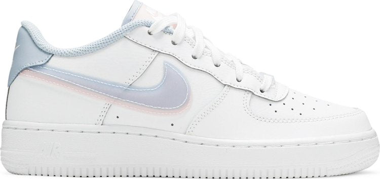 Nike Air Force 1 LV8 GS 'Double Swoosh'