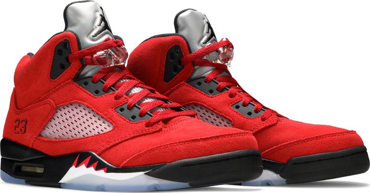 Nike Air Jordan 5 Retro 'Raging Bull' 2021