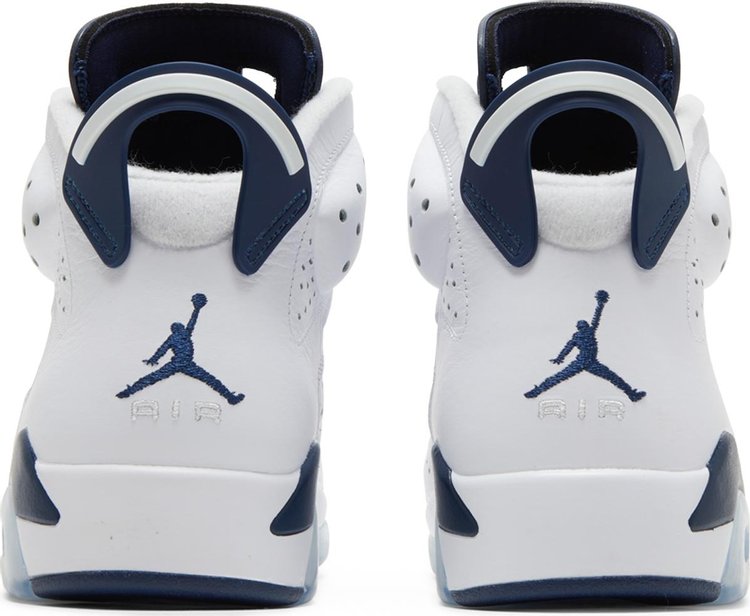 Nike Air Jordan 6 Retro 'Midnight Navy' 2022