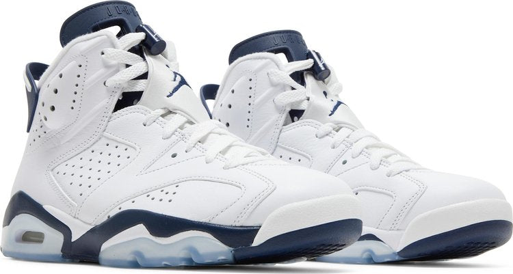 Nike Air Jordan 6 Retro 'Midnight Navy' 2022