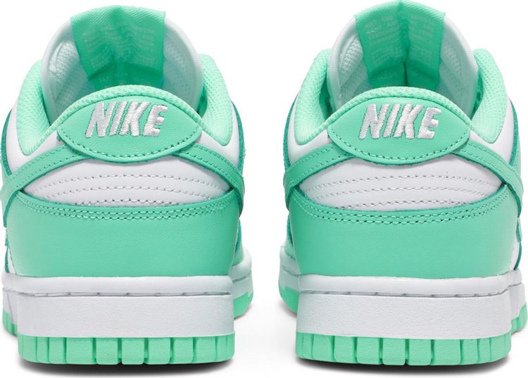 Nike Dunk Low 'Green Glow'