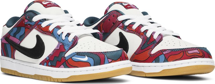 Parra x Dunk Low Pro SB 'Abstract Art'