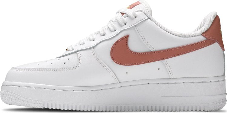 Nike Air Force 1 '07 Essential 'White Rust Pink'