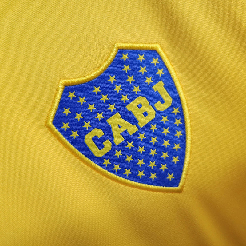 Camisa Boca Juniors Away 23/24 - Adidas Torcedor Masculina