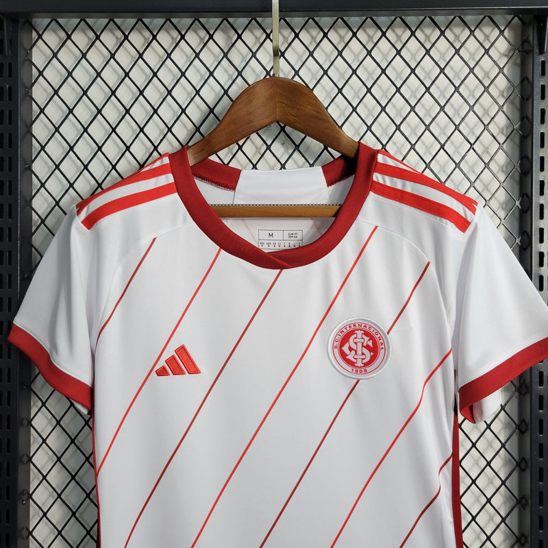 Camisa Internacional Away 23/24 - Adidas Feminina