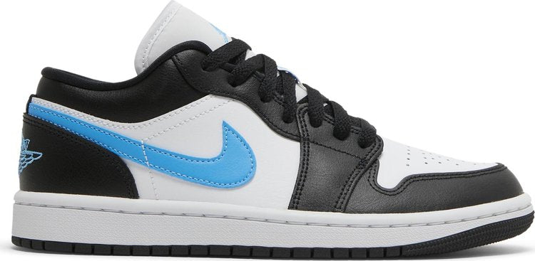 Nike Air Jordan 1 Low 'Black University Blue'