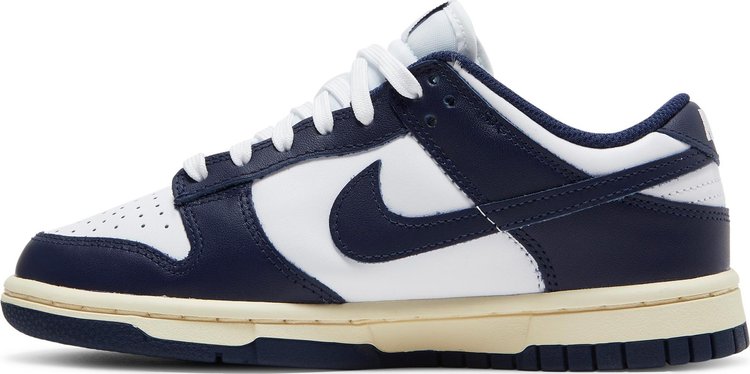 Nike Dunk Low 'Vintage Navy'