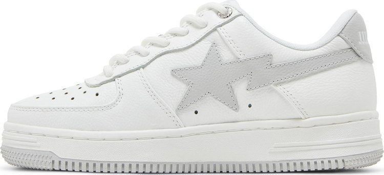 JJJJound x Bapesta 'White'