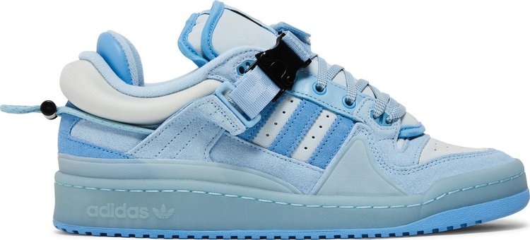 Bad Bunny x Forum Buckle Low 'Blue Tint'