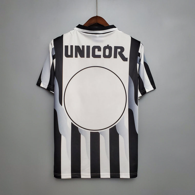 Camisa Santos Reserva 1998 - Versão Retro