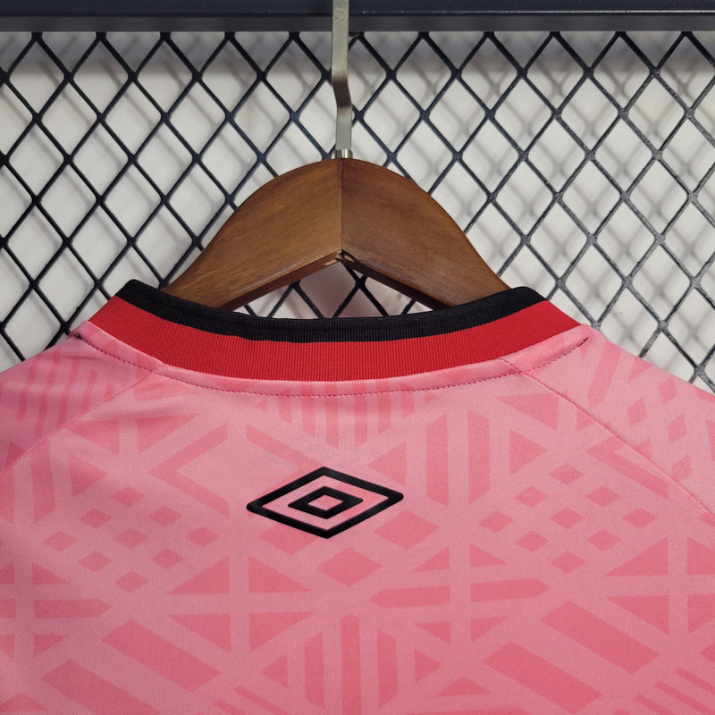 Camisa Sport Edição Especial Rosa 22/23 - Versão Feminina