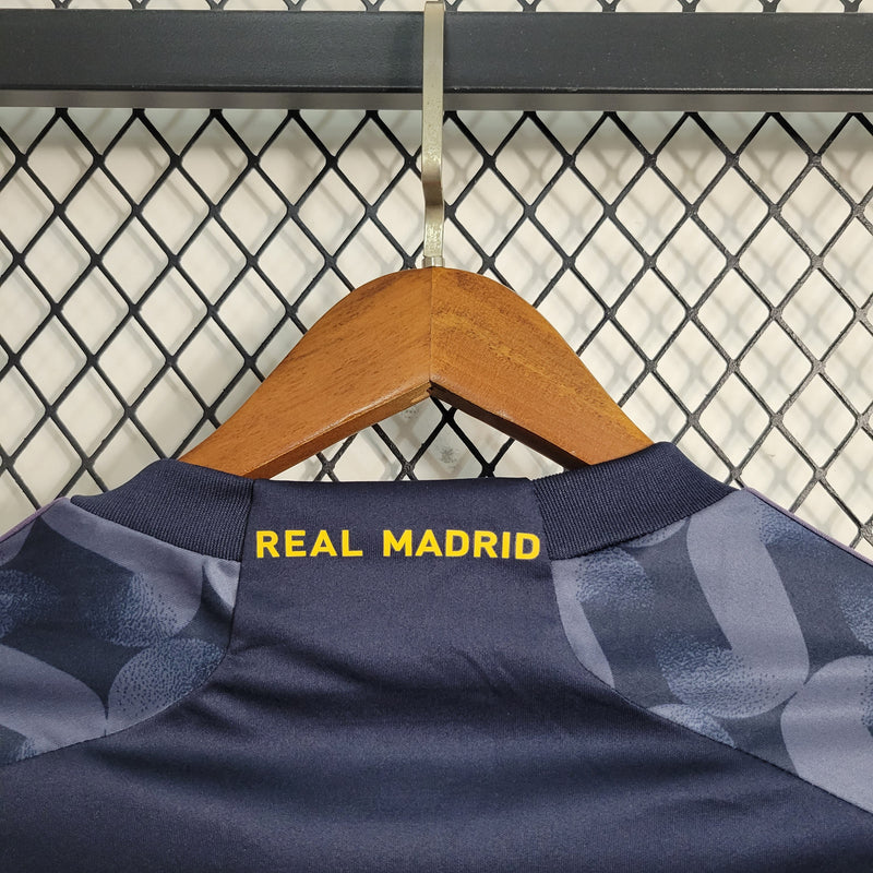 Camisa Real Madrid 23/24 - Adidas Torcedor Masculina - lançamento