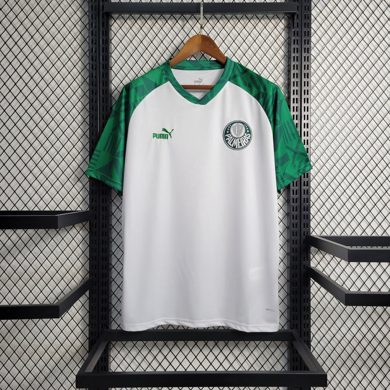 Camisa Palmeiras Treino II 23/24 - Puma Torcedor Masculina